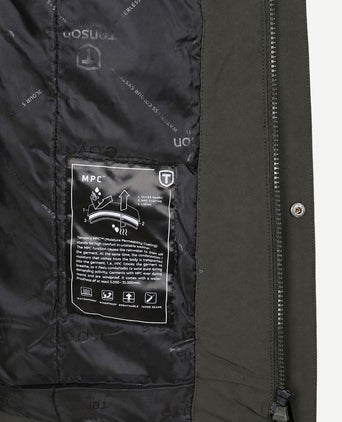 Artchi mpc extreme jacket olive