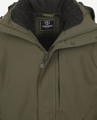 Blaze mpc extreme jacket donkergroen