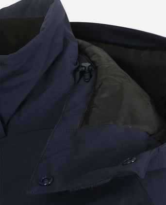 Tenson blaze mpc extreme jacket donkerblauw | Regular-fit