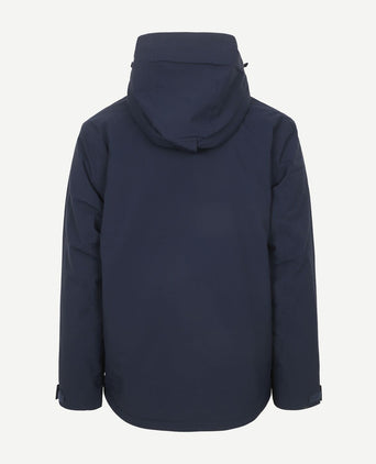 Tenson blaze mpc extreme jacket donkerblauw | Regular-fit