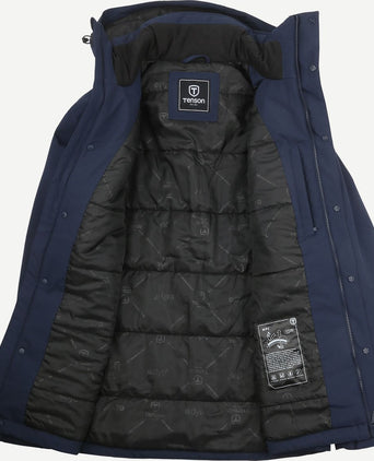 Tenson blaze mpc extreme jacket donkerblauw | Regular-fit