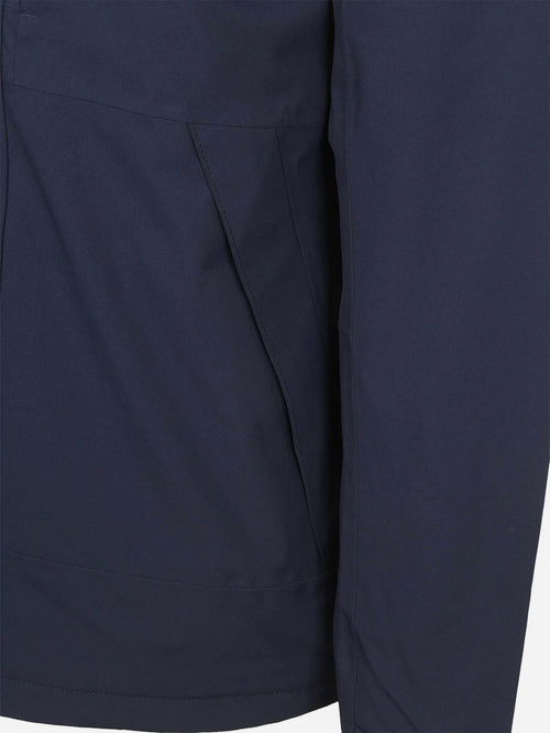 Tenson blaze mpc extreme jacket donkerblauw | Regular-fit