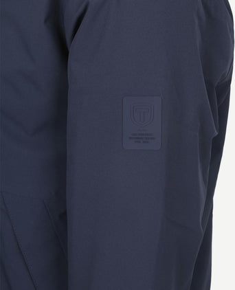 Tenson blaze mpc extreme jacket donkerblauw | Regular-fit