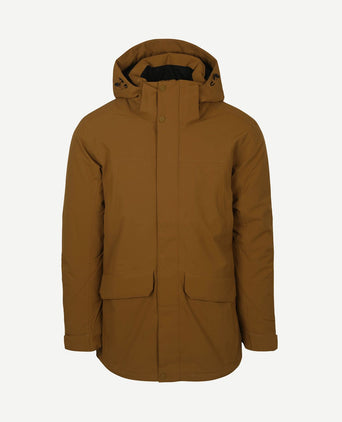 Chris mpc jacket bronze