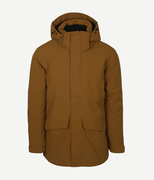 Tenson chris mpc jacket bronze | Regular-fit