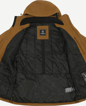 Chris mpc jacket bronze