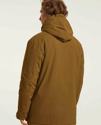 Chris mpc jacket bronze
