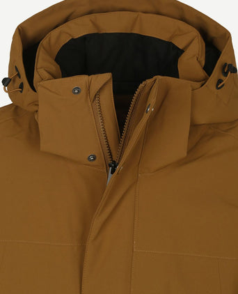 Chris mpc jacket bronze