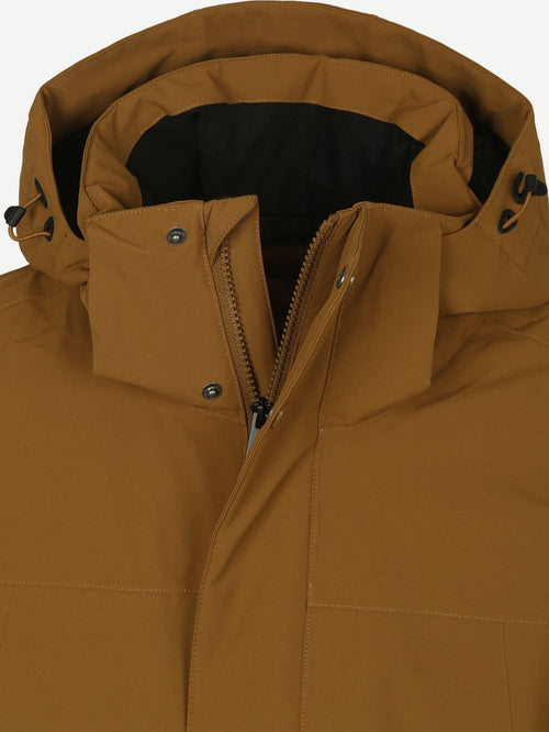 Chris mpc jacket bronze