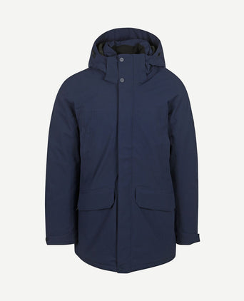 Chris mpc jacket donkerblauw