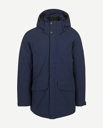 Tenson chris mpc jacket donkerblauw | Regular-fit