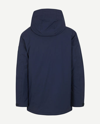 Chris mpc jacket donkerblauw