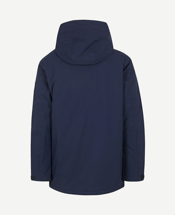 Chris mpc jacket donkerblauw