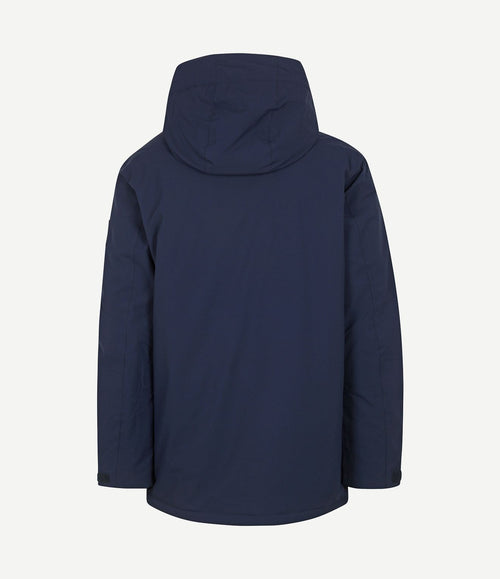Chris mpc jacket donkerblauw