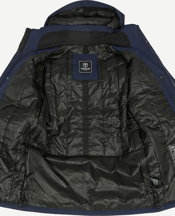 Chris mpc jacket donkerblauw