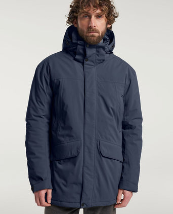 Tenson chris mpc jacket donkerblauw | Regular-fit