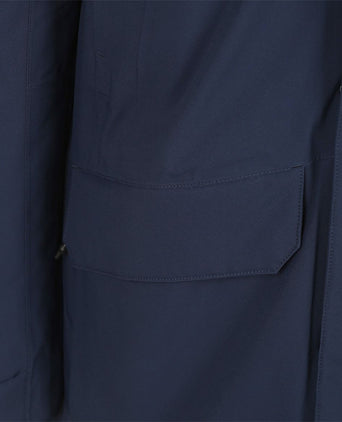 Chris mpc jacket donkerblauw