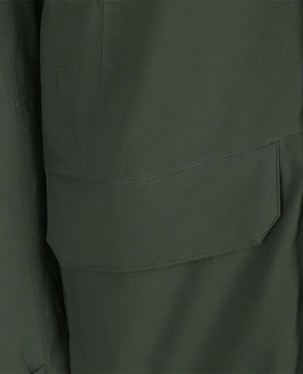 Tenson chris mpc jacket olijfgroen | Regular-fit