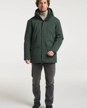 Tenson chris mpc jacket olijfgroen | Regular-fit