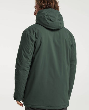 Tenson chris mpc jacket olijfgroen | Regular-fit