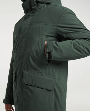 Tenson chris mpc jacket olijfgroen | Regular-fit