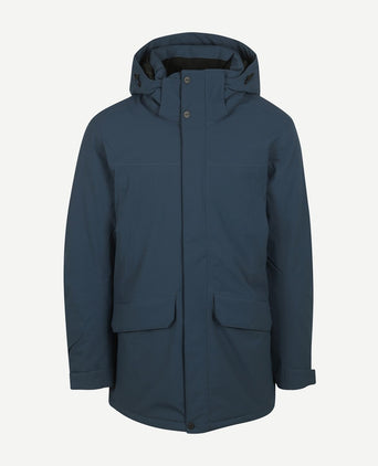 Chris mpc jacket petrol