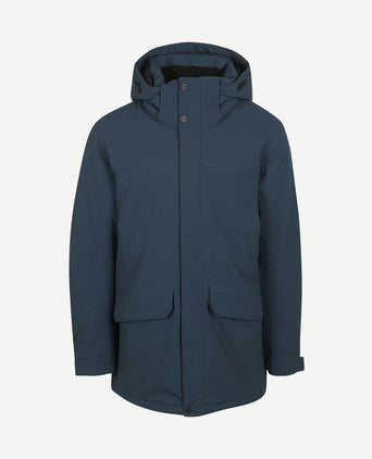 Chris mpc jacket petrol
