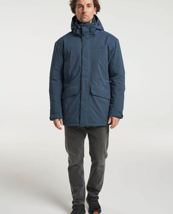 Tenson chris mpc jacket petrol | Regular-fit