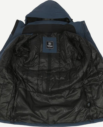 Tenson chris mpc jacket petrol | Regular-fit