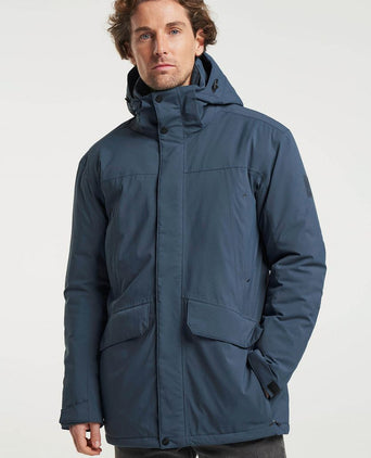Tenson chris mpc jacket petrol | Regular-fit