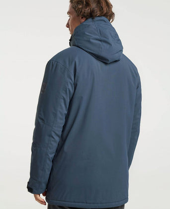 Tenson chris mpc jacket petrol | Regular-fit