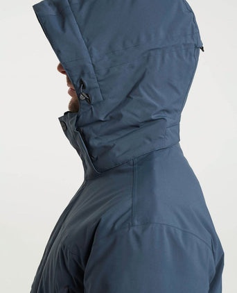 Chris mpc jacket petrol
