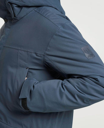 Tenson chris mpc jacket petrol | Regular-fit