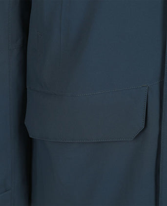 Chris mpc jacket petrol