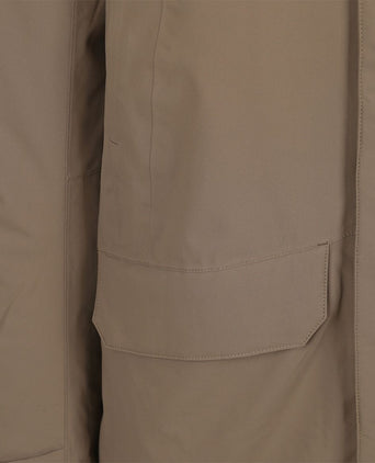 Tenson chris mpc jacket taupe | Regular-fit