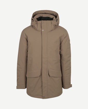 Chris mpc jacket taupe