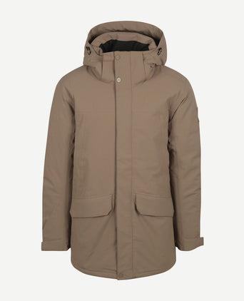 Chris mpc jacket taupe