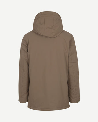 Chris mpc jacket taupe