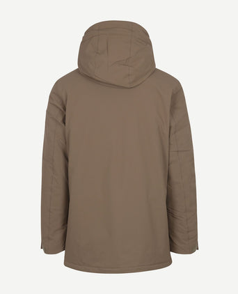 Tenson chris mpc jacket taupe | Regular-fit