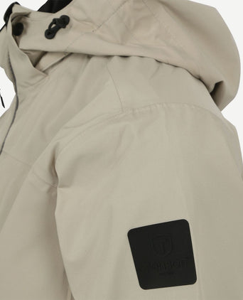 Tenson copeland mpc extreme jacket greige | Regular-fit