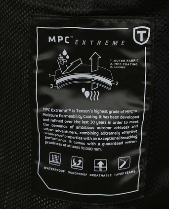 Copeland mpc extreme jacket greige