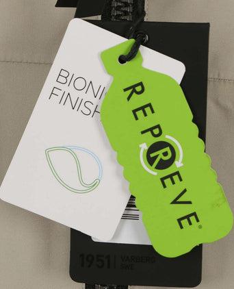 Tenson copeland mpc extreme jacket greige | Regular-fit