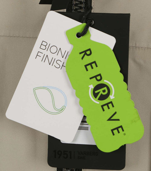 Tenson copeland mpc extreme jacket greige | Regular-fit