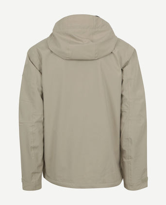Tenson copeland mpc extreme jacket greige | Regular-fit