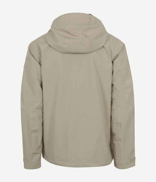 Tenson copeland mpc extreme jacket greige | Regular-fit
