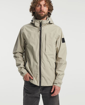 Tenson copeland mpc extreme jacket greige | Regular-fit
