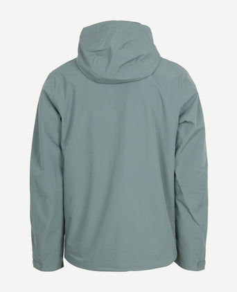 Tenson damien mpc jacket grey green | Regular-fit