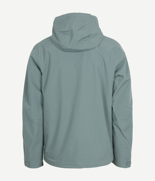 Tenson damien mpc jacket grey green | Regular-fit