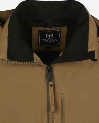 Damien mpc jacket khaki