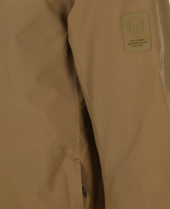 Tenson damien mpc jacket khaki | Regular-fit